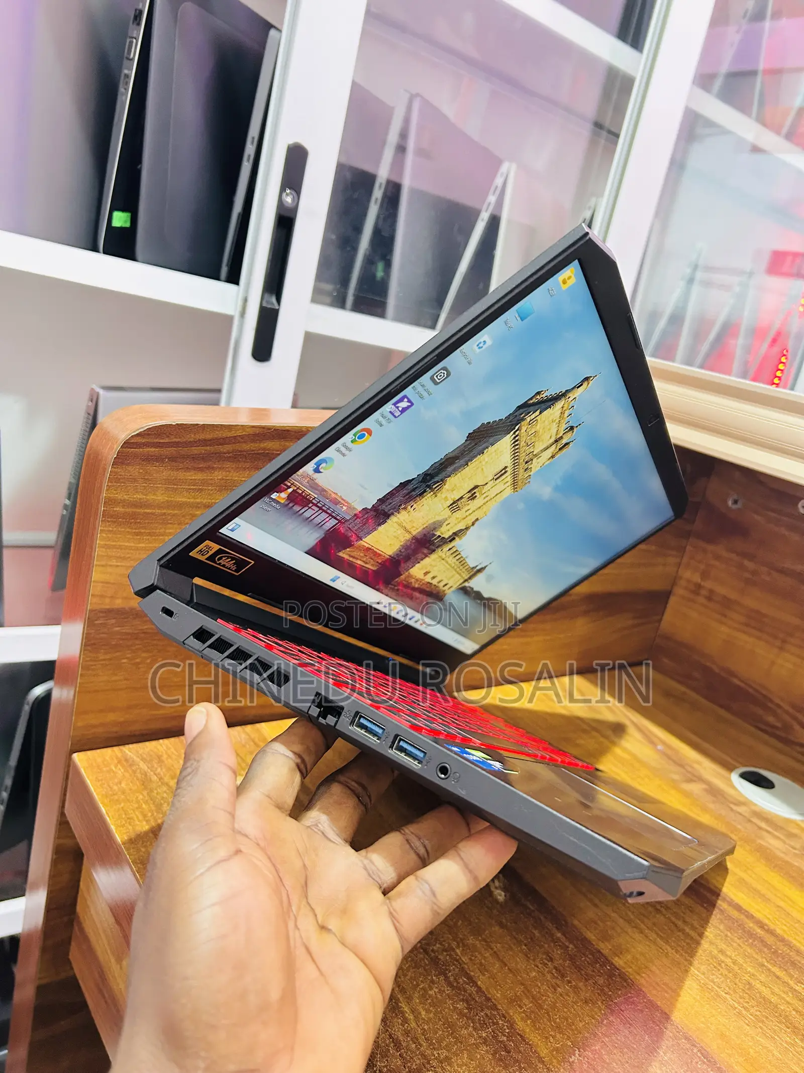 Laptop Acer Nitro 5 16GB Intel Core i5 SSD 512GB