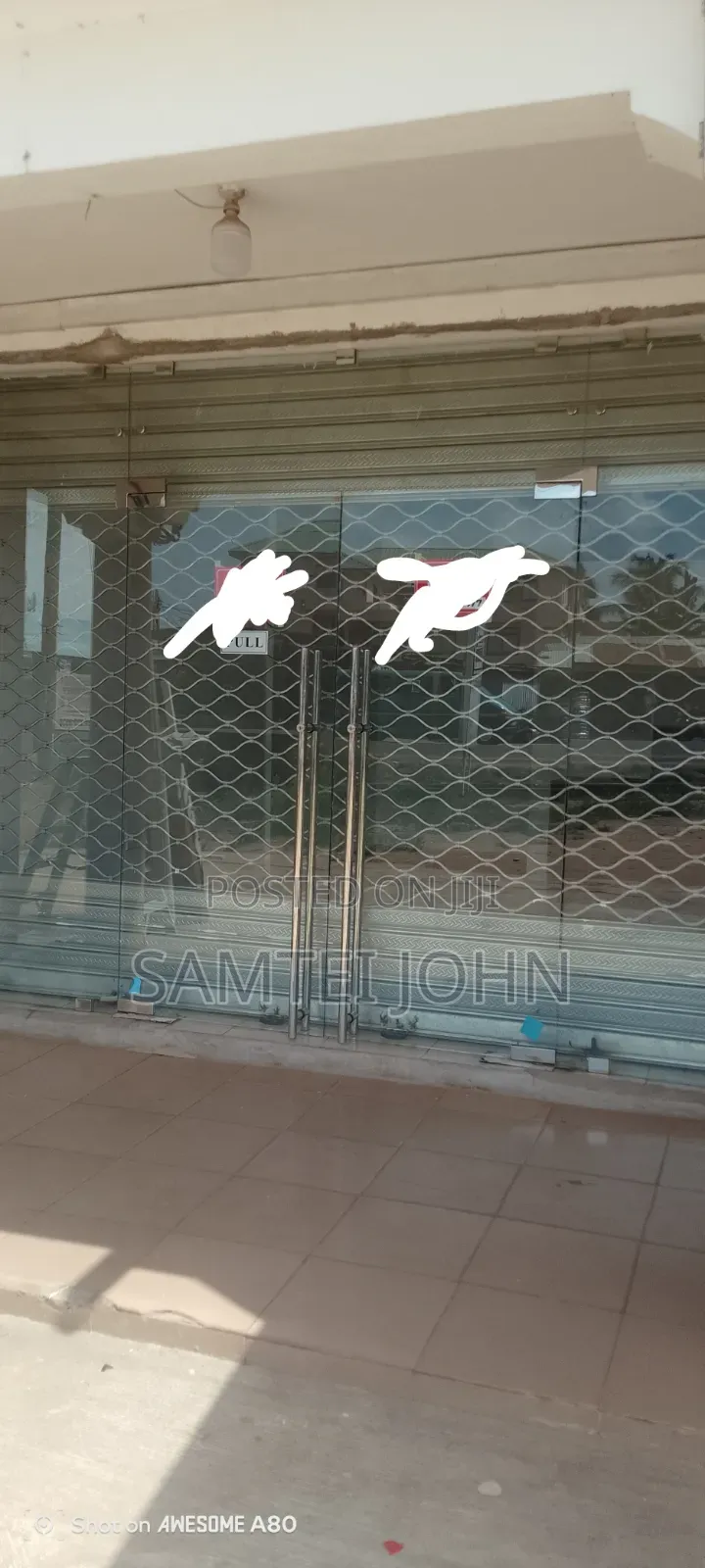 Shop for Rent at Ashaley Botwe