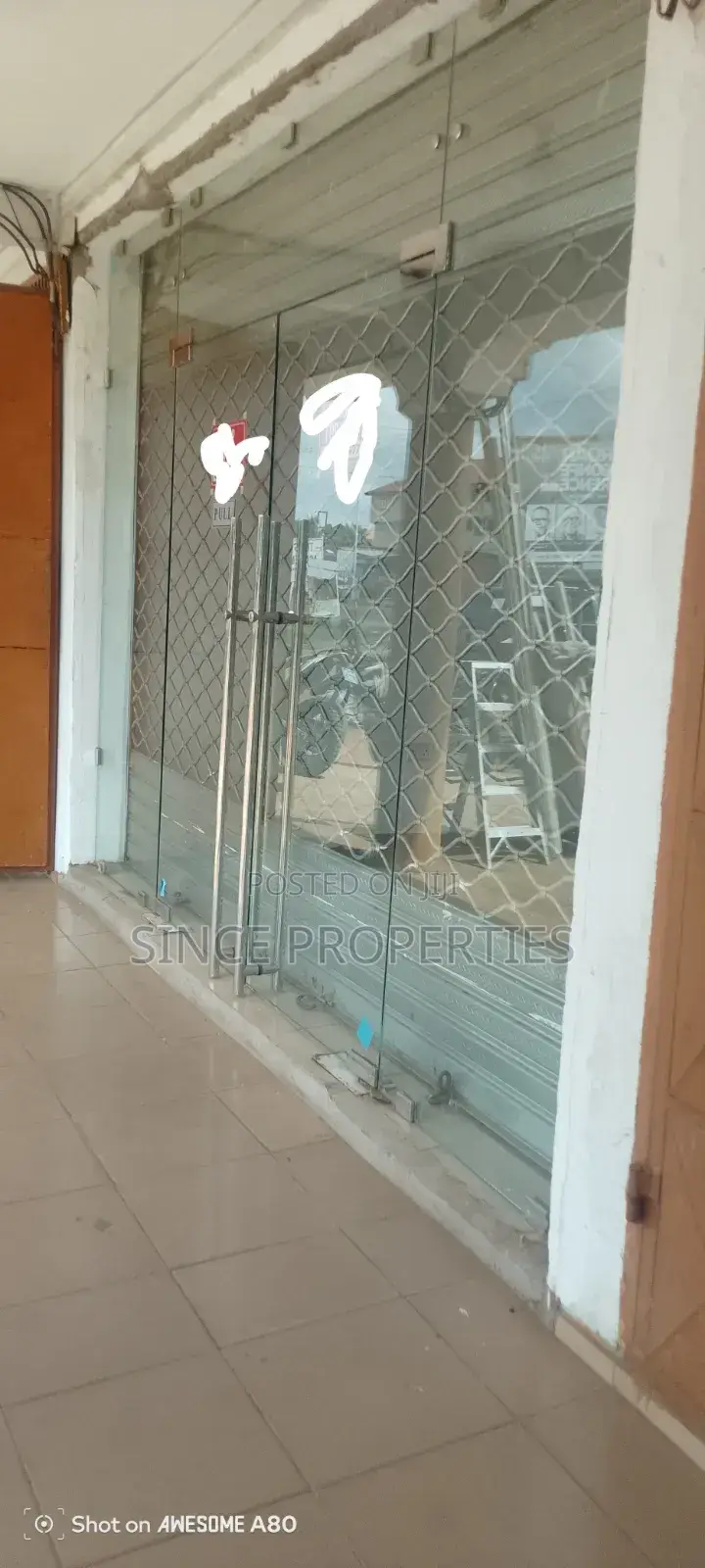 Shop for Rent at Ashaley Botwe