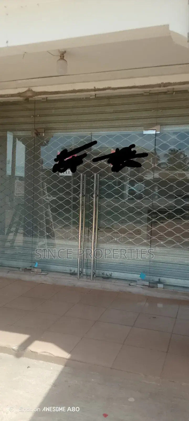 Shop for Rent at Ashaley Botwe