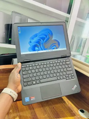 Laptop Lenovo ThinkPad 11e 8GB Intel Celeron SSD 128GB