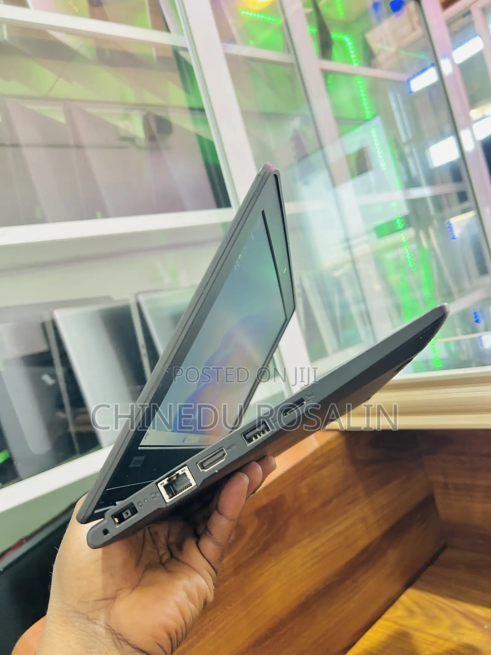 Laptop Lenovo ThinkPad 11e 8GB Intel Celeron SSD 128GB