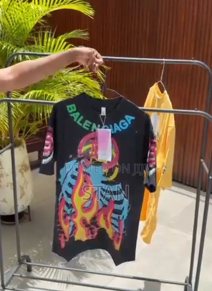 Stylish Casual Tees - Various Designs Colors Available