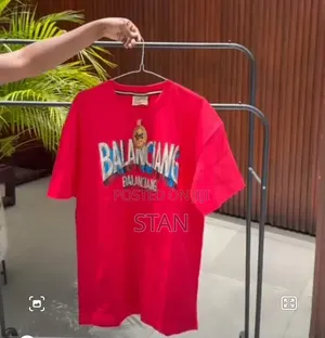 Stylish Casual Tees - Various Designs Colors Available