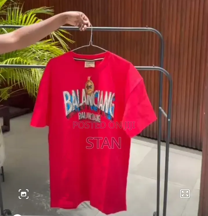 Stylish Casual Tees - Various Designs Colors Available