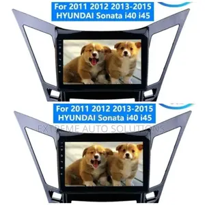 Hyundai Sonata Android Tape