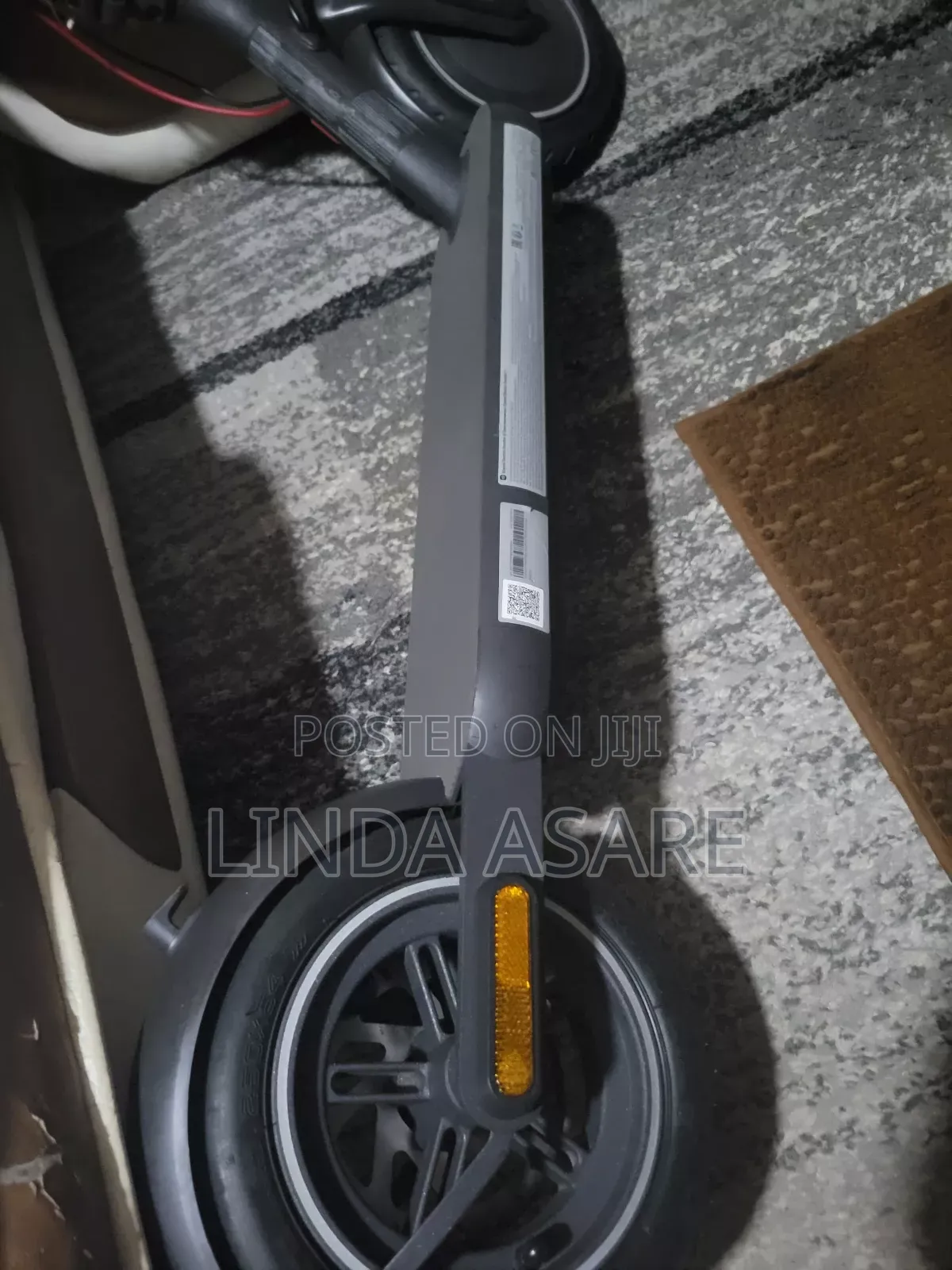Xiaomi Scooter 4 Kick Scooter. Very New