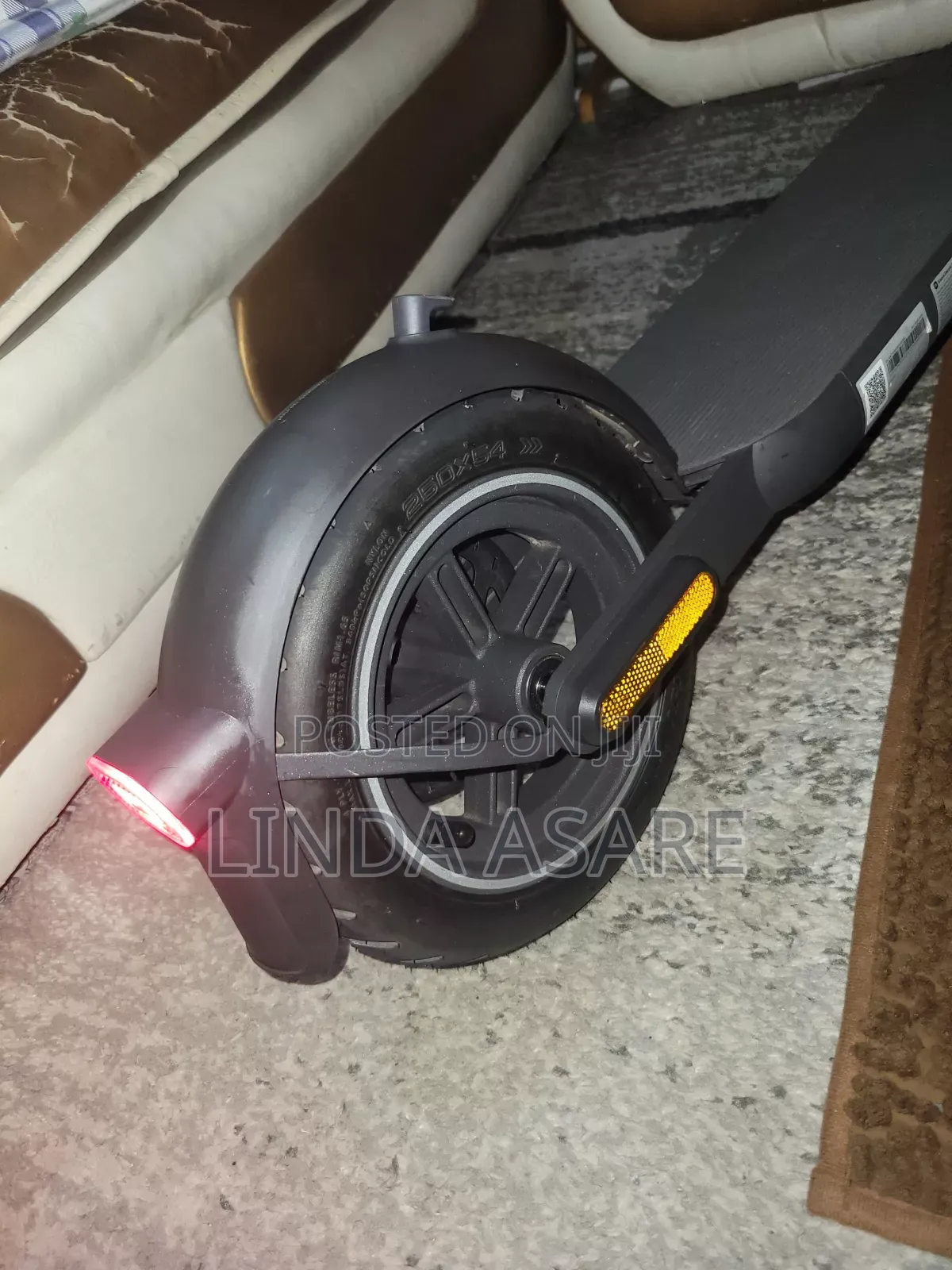 Xiaomi Scooter 4 Kick Scooter. Very New