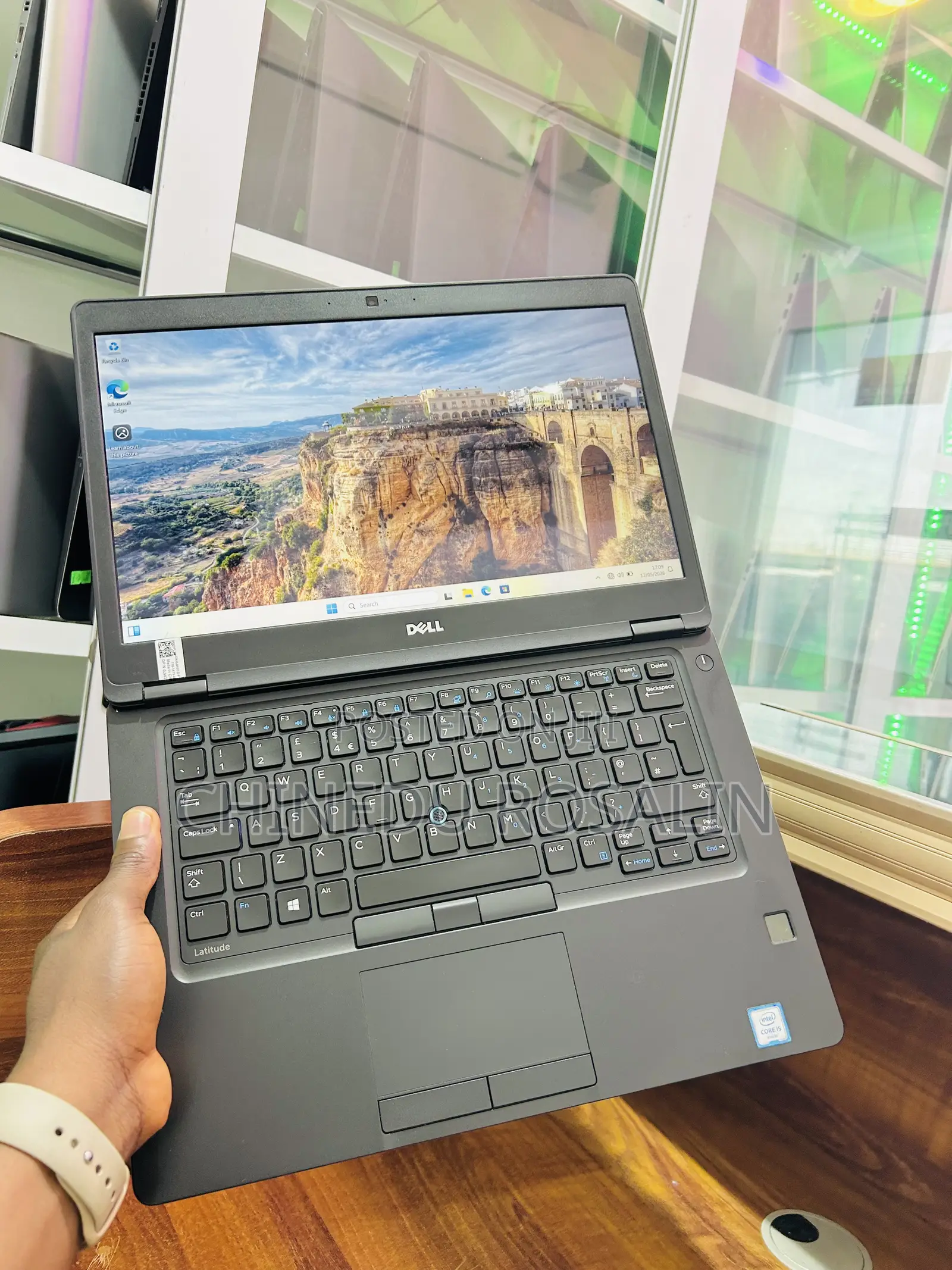 Laptop Dell Latitude 5480 8GB Intel Core i5 SSD 256GB