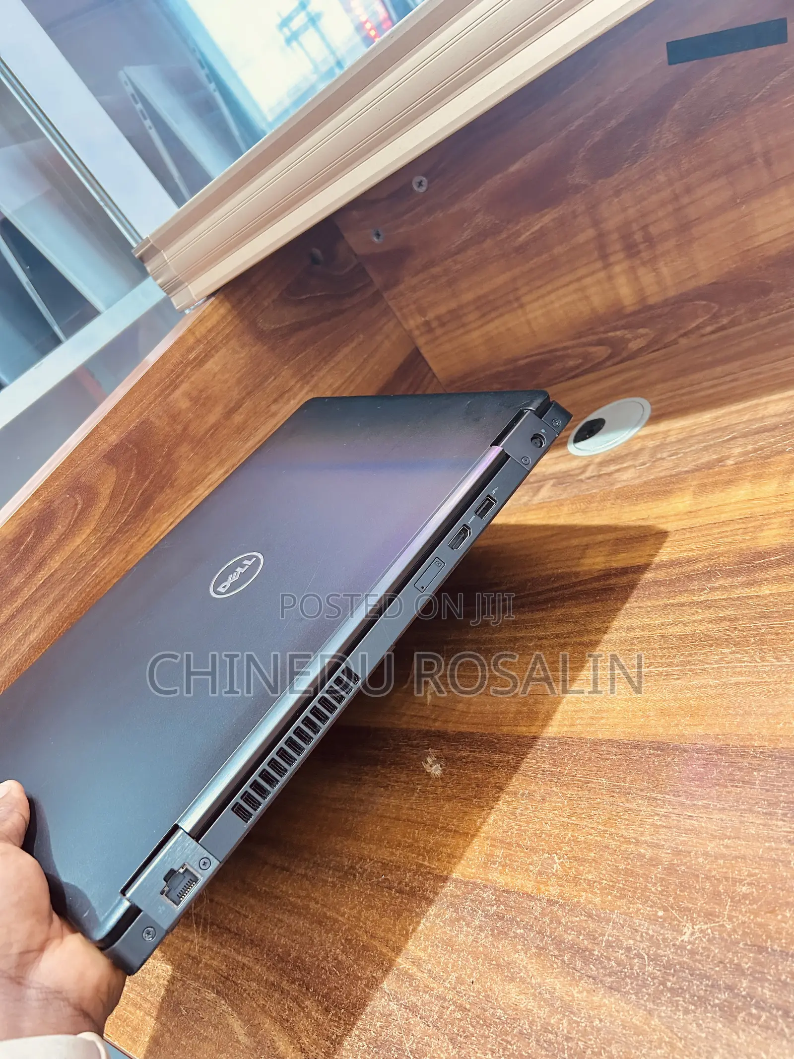Laptop Dell Latitude 5480 8GB Intel Core i5 SSD 256GB