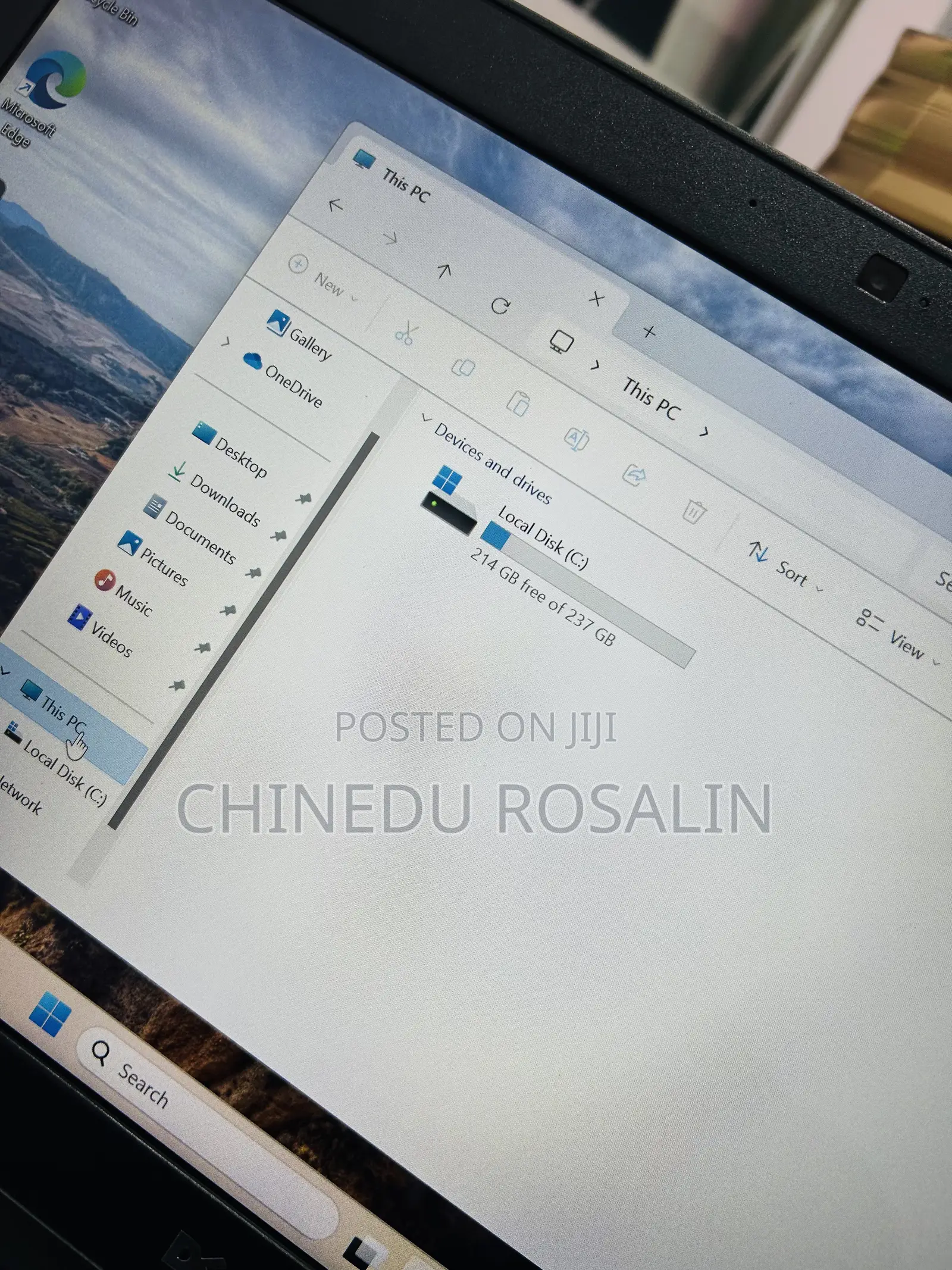 Laptop Dell Latitude 5480 8GB Intel Core i5 SSD 256GB