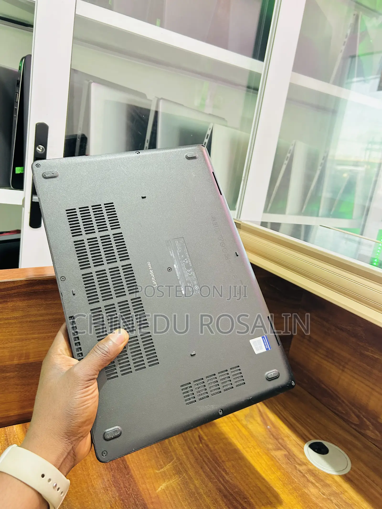 Laptop Dell Latitude 5480 8GB Intel Core i5 SSD 256GB