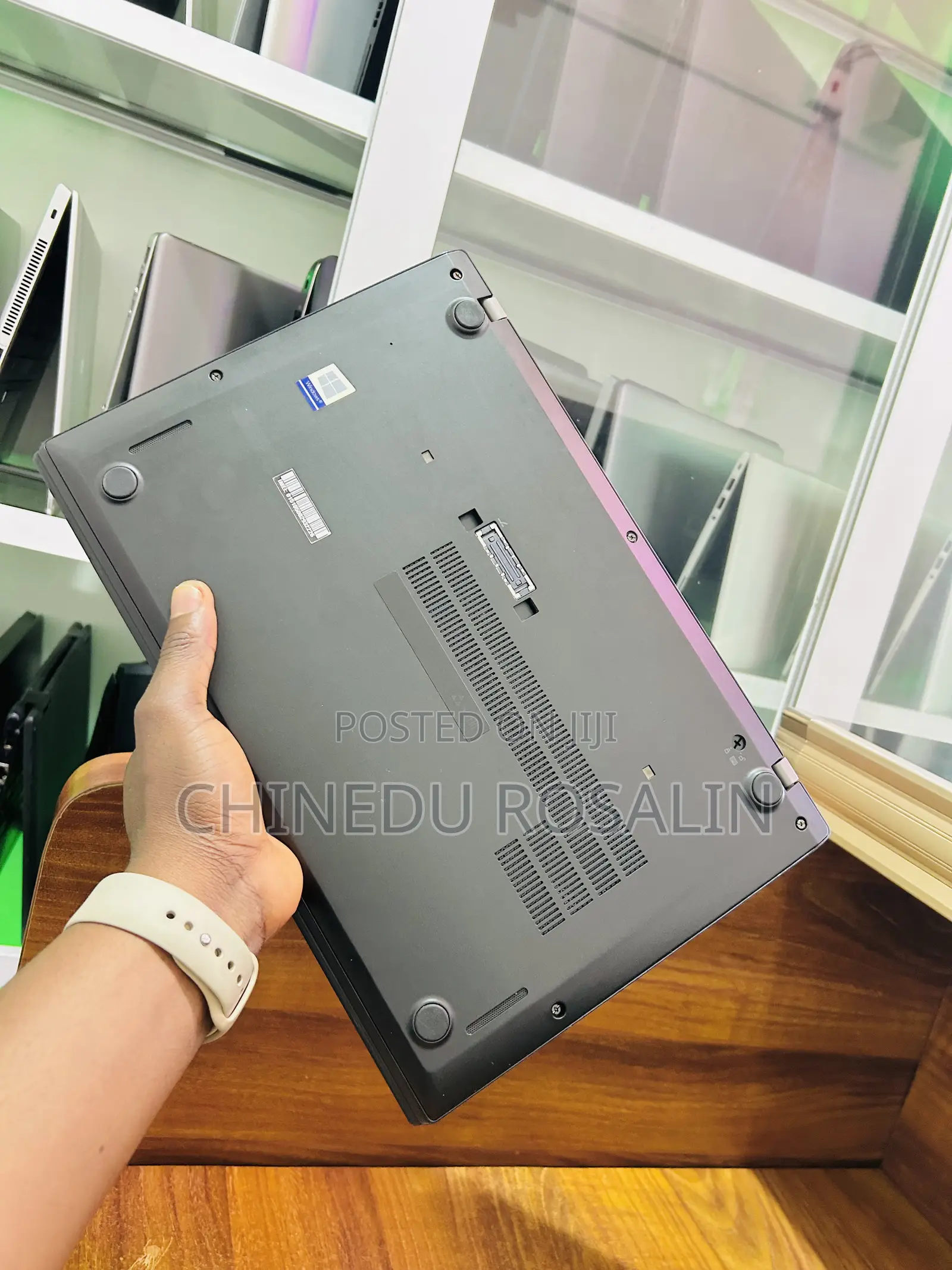 Laptop Lenovo ThinkPad T470s 8GB Intel Core i5 SSD 256GB