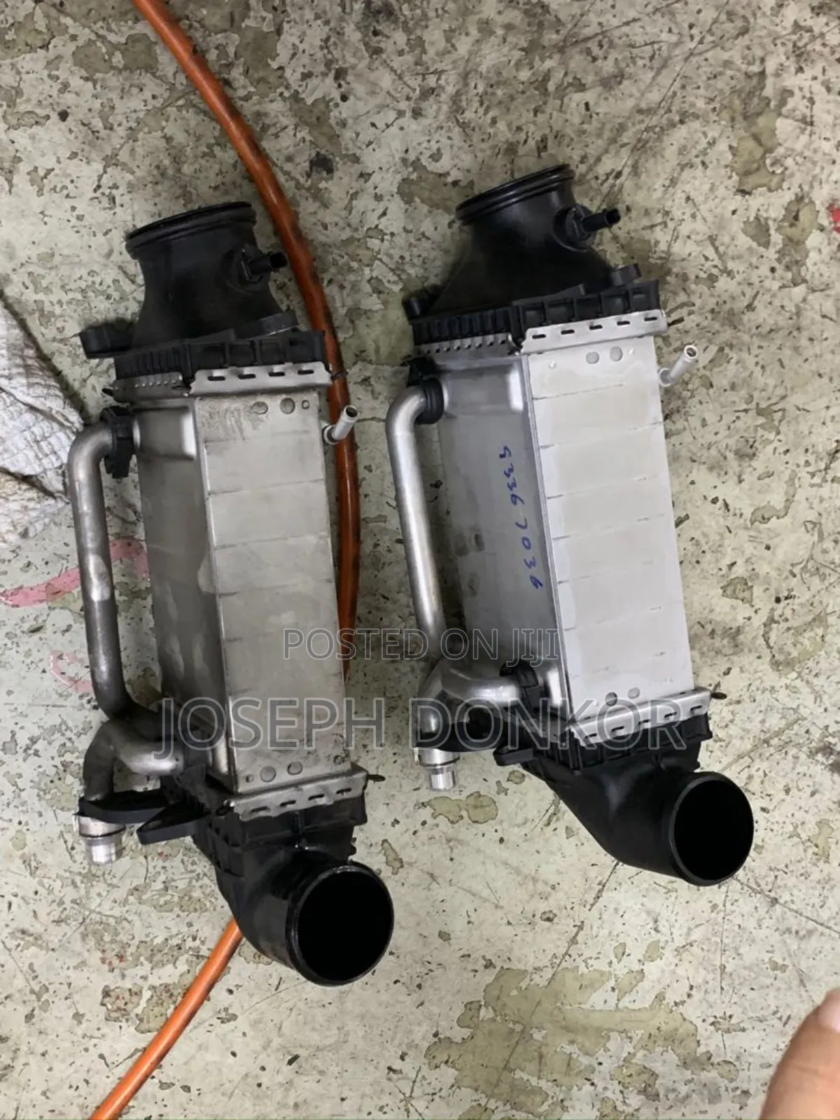 C300 Intercooler 2016,2017,2018,2019,2020,2021