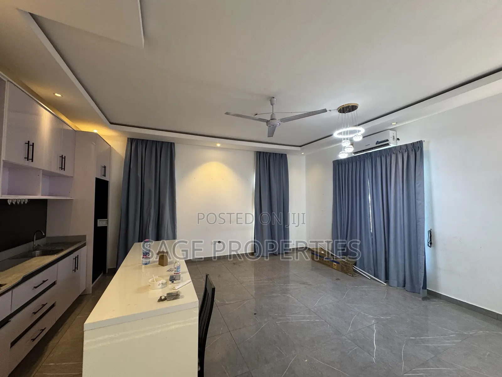 2bdrm Apartment in Nmai-Dzorn for rent