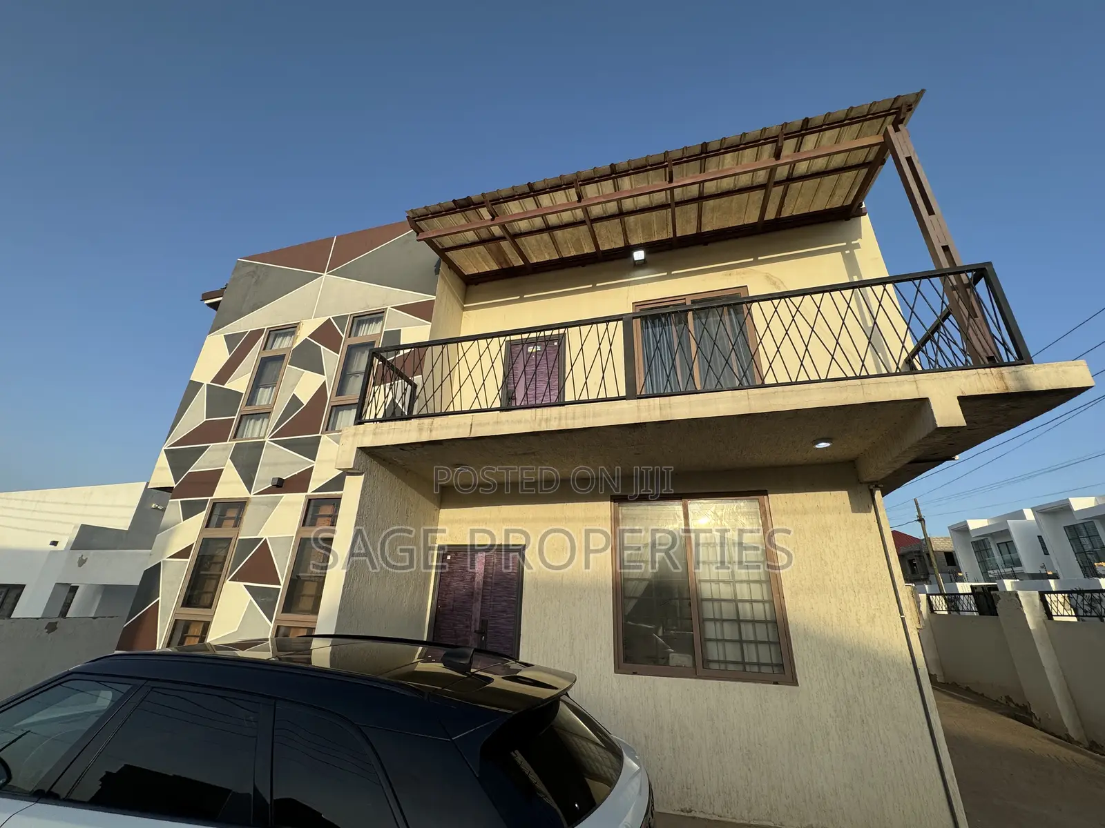 2bdrm Apartment in Nmai-Dzorn for rent