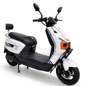 New Motorcycle 2025 Black