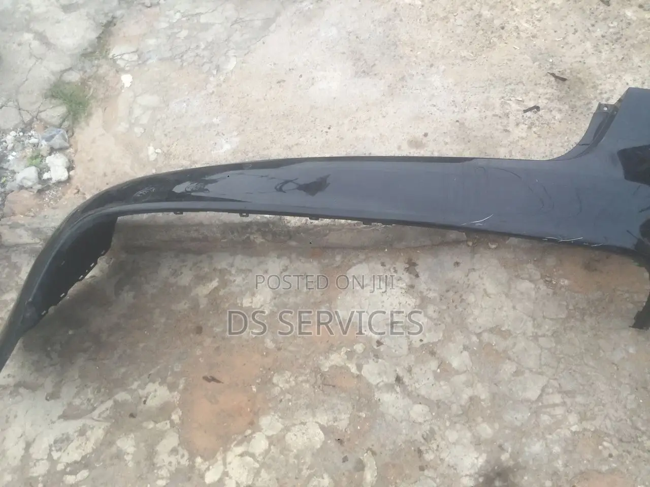 Ranger Rover Jaguar Bumpers