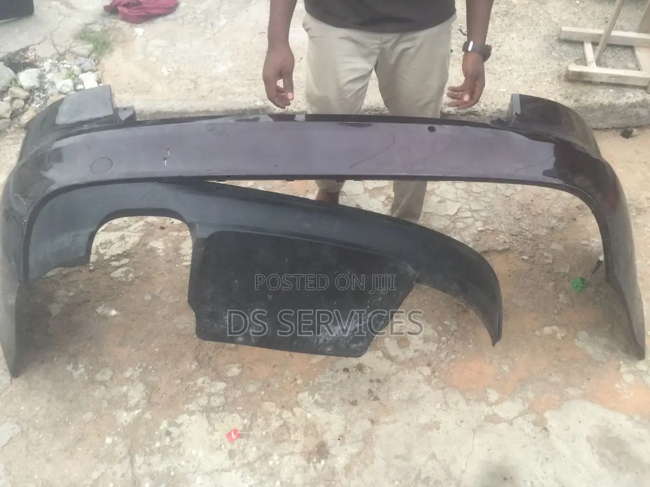 Ranger Rover Jaguar Bumpers