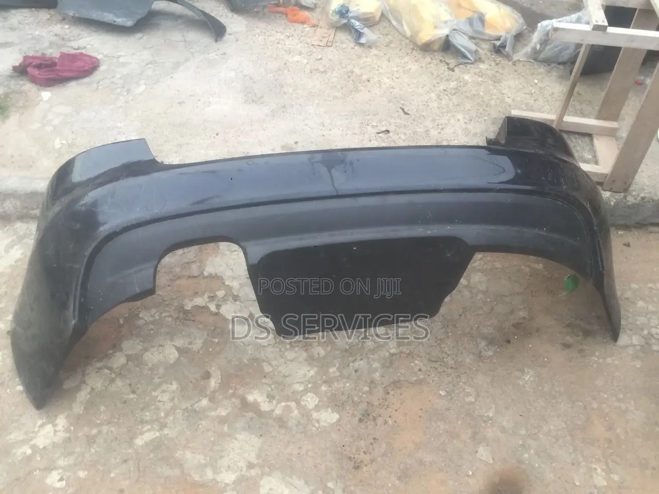 Ranger Rover Jaguar Bumpers