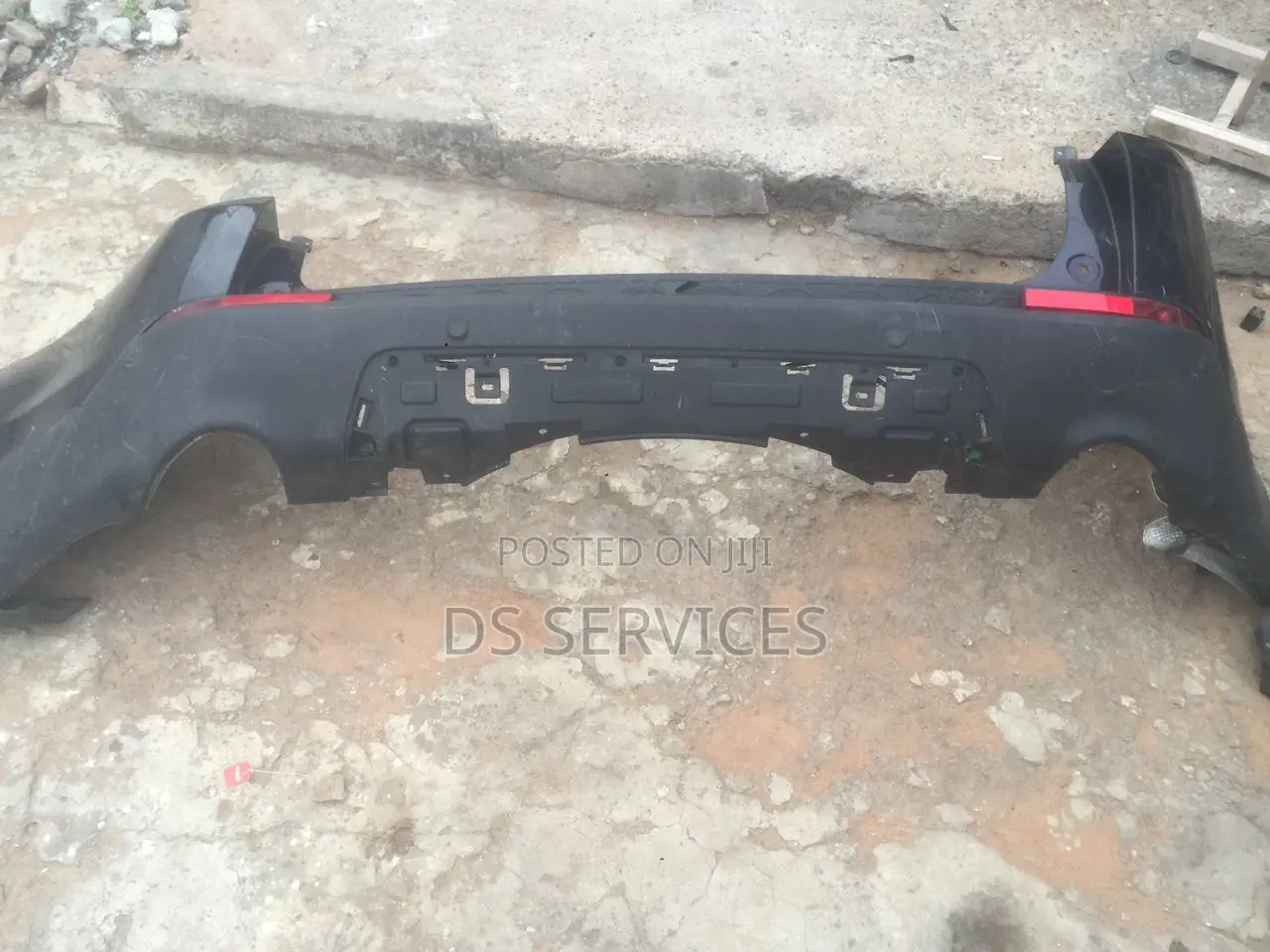 Ranger Rover Jaguar Bumpers