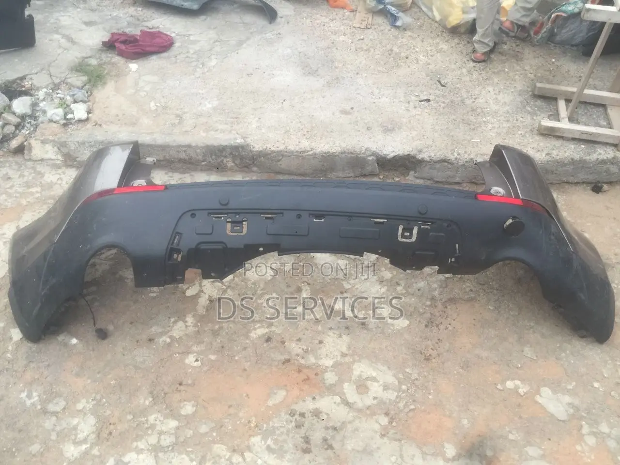 Ranger Rover Jaguar Bumpers