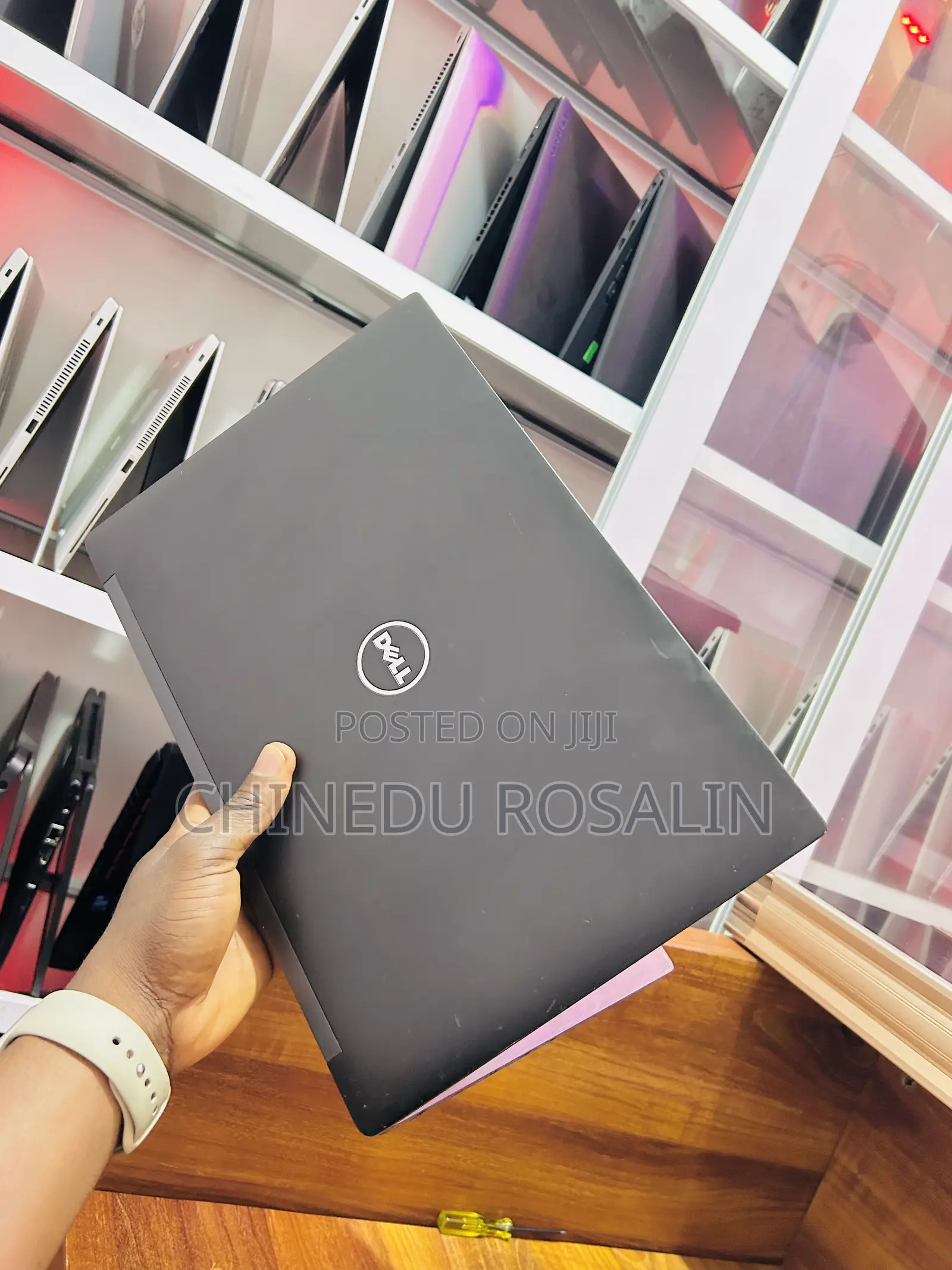 Laptop Dell Latitude 7480 8GB Intel Core i5 SSD 256GB