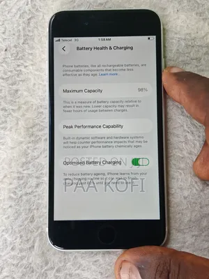 Apple iPhone SE (2020) 64 GB White