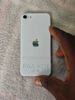 Apple iPhone SE (2020) 64 GB White