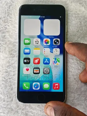 Apple iPhone SE (2020) 64 GB White