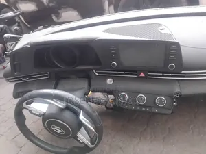 Elantra Dashboard 2022