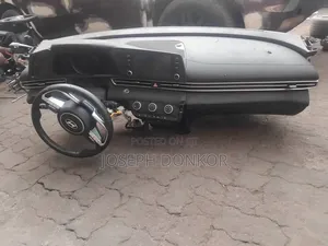 Elantra Dashboard 2022