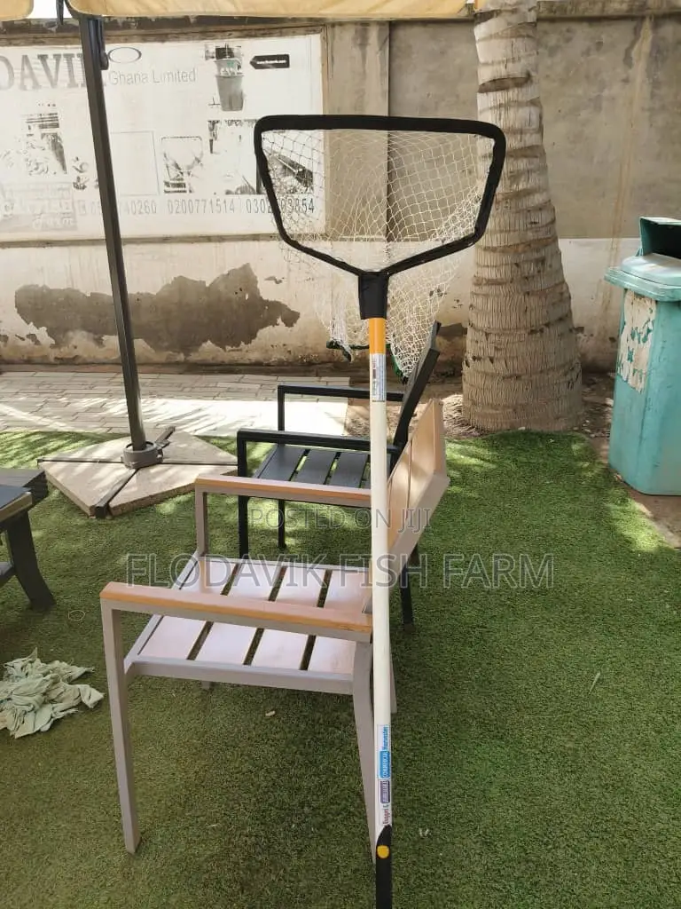 Fish Scooping Net With Long Handle