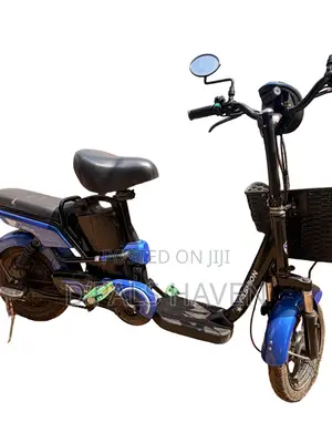 Motorcycle 2023 Blue