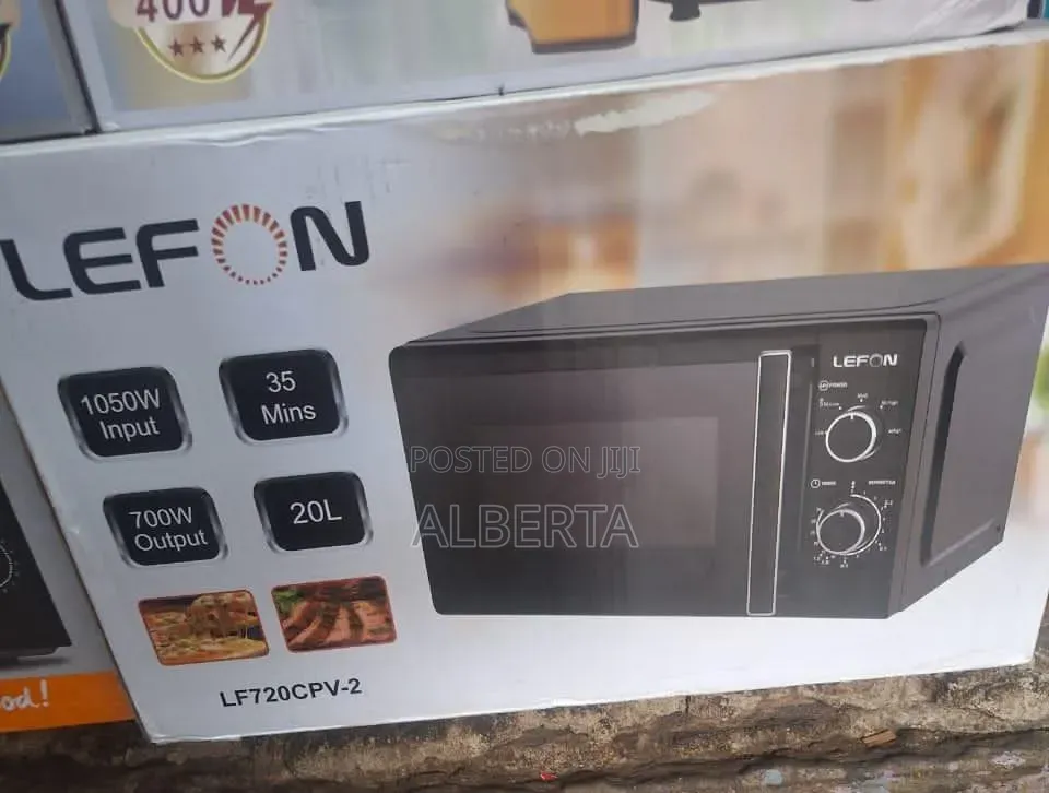 Lefon 20l Microwave