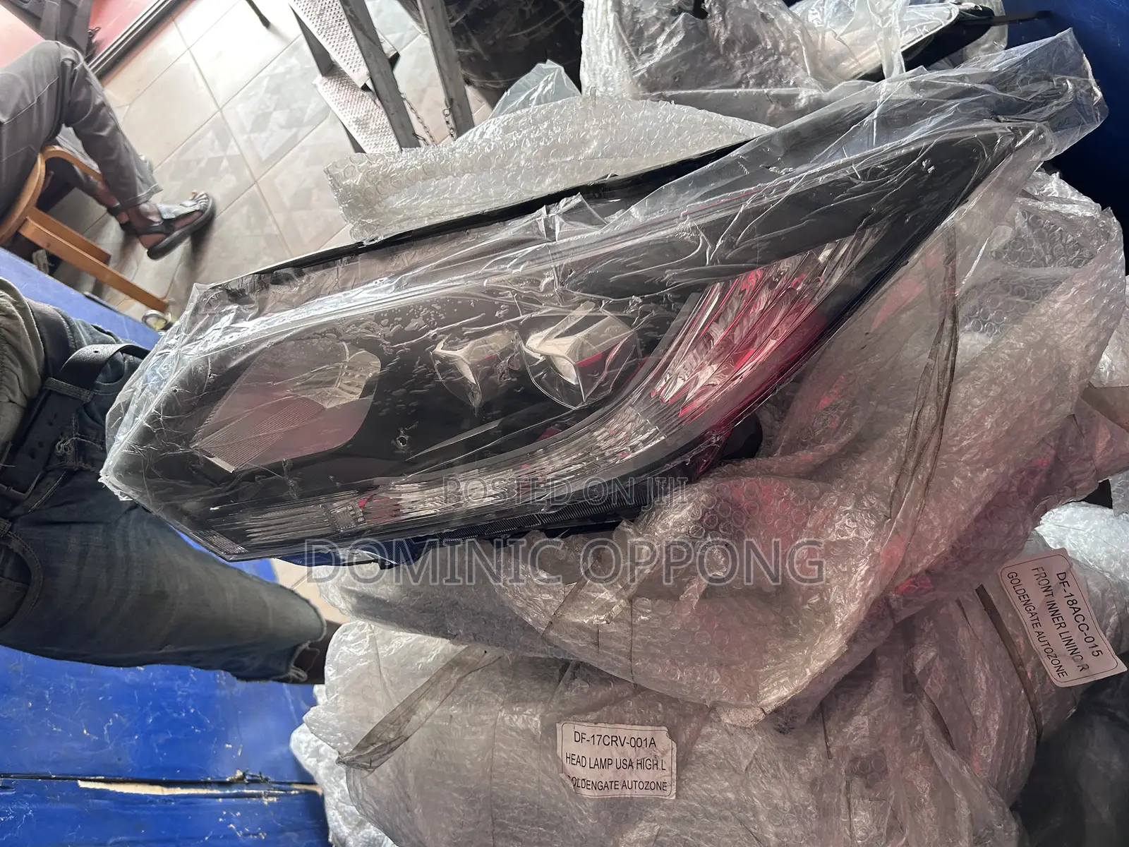 Honda HRV 2015 Led Headlight