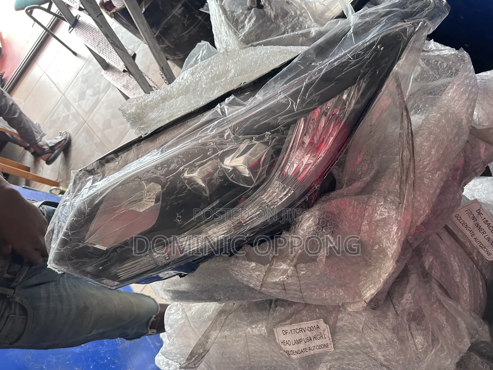 Honda HRV 2015 Led Headlight