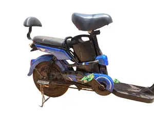 Motorcycle 2023 Blue