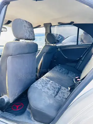 Mercedes-Benz C200 1999 Gray