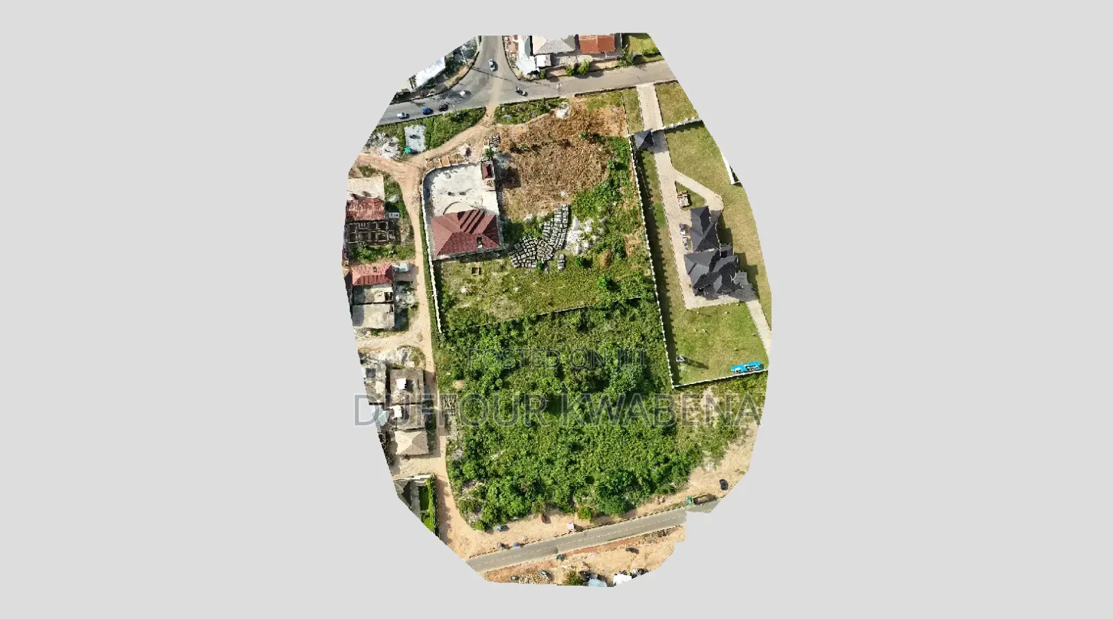 Aerial Survay Drone Mapping