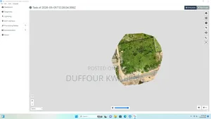 Aerial Survay Drone Mapping