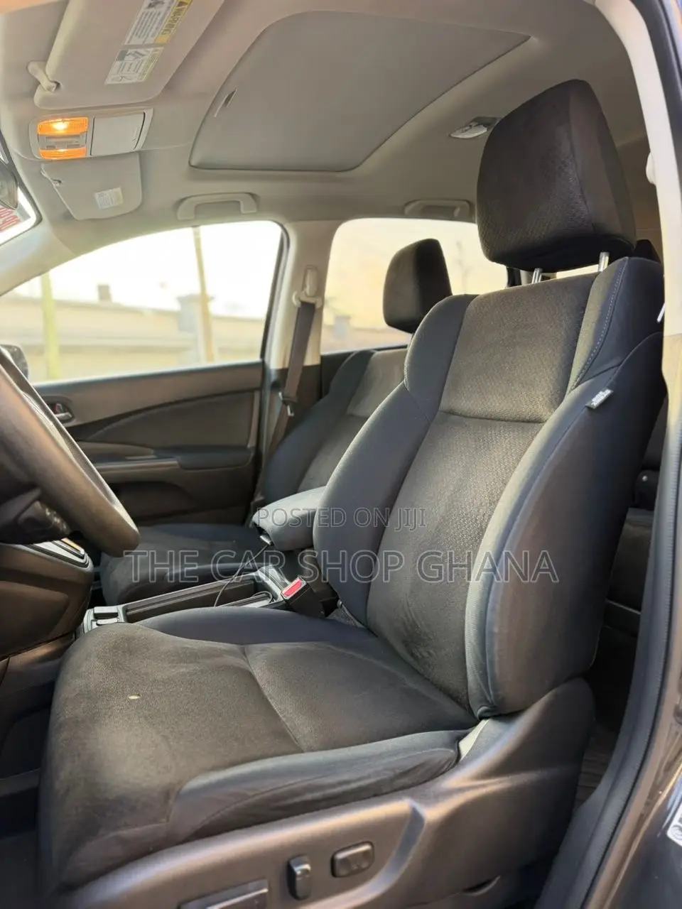 Honda CR-V EX 4dr SUV AWD (2.4L 4cyl CVT) 2016 Black