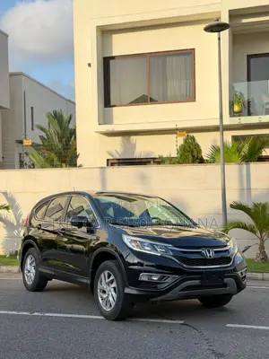 Honda CR-V EX 4dr SUV AWD (2.4L 4cyl CVT) 2016 Black