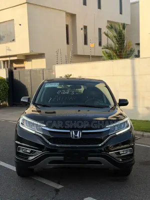 Honda CR-V EX 4dr SUV AWD (2.4L 4cyl CVT) 2016 Black