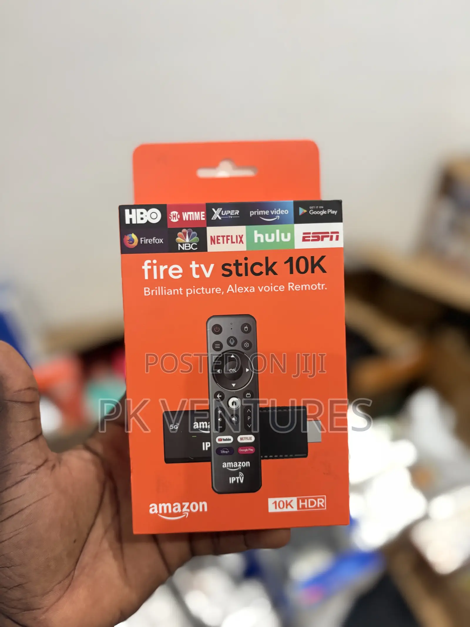 Fire Tv Stick