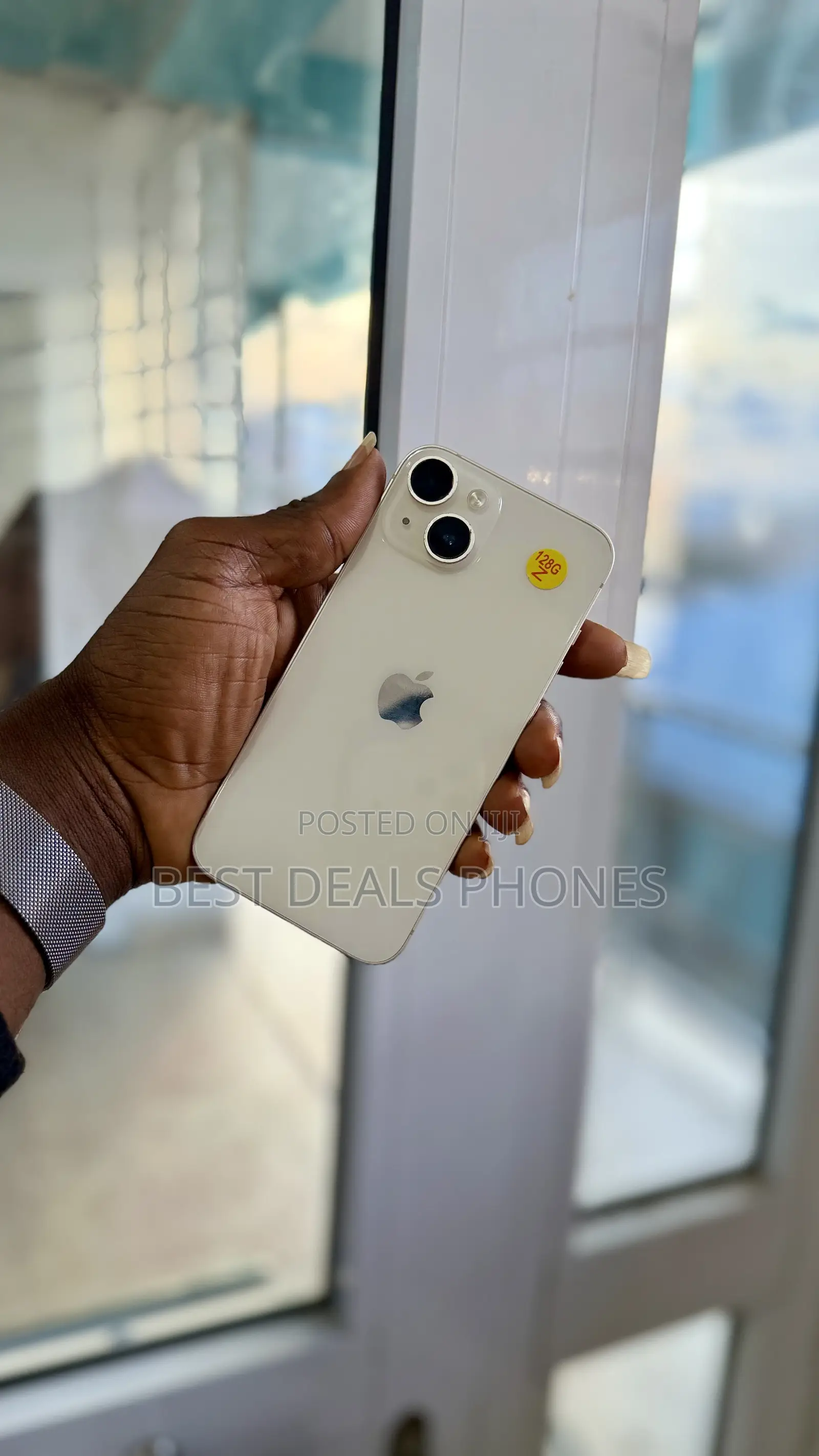 Apple iPhone 14 128 GB White