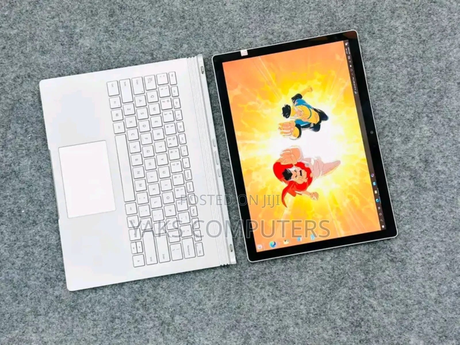 New Laptop Microsoft Surface Book 3 32GB Intel Core i7 SSD 1T