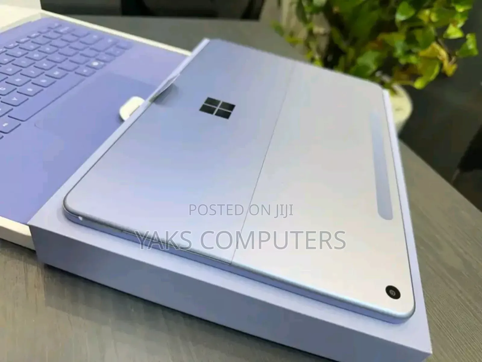 New Microsoft Surface Pro 7 512 GB Blue