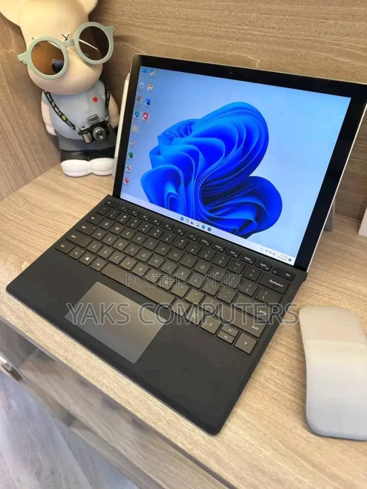 Laptop Microsoft Surface Pro 7 16GB Intel Core i7 SSD 1T