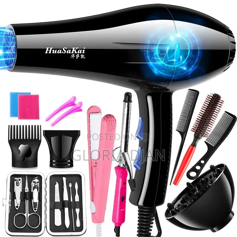 Hair Dryer Set